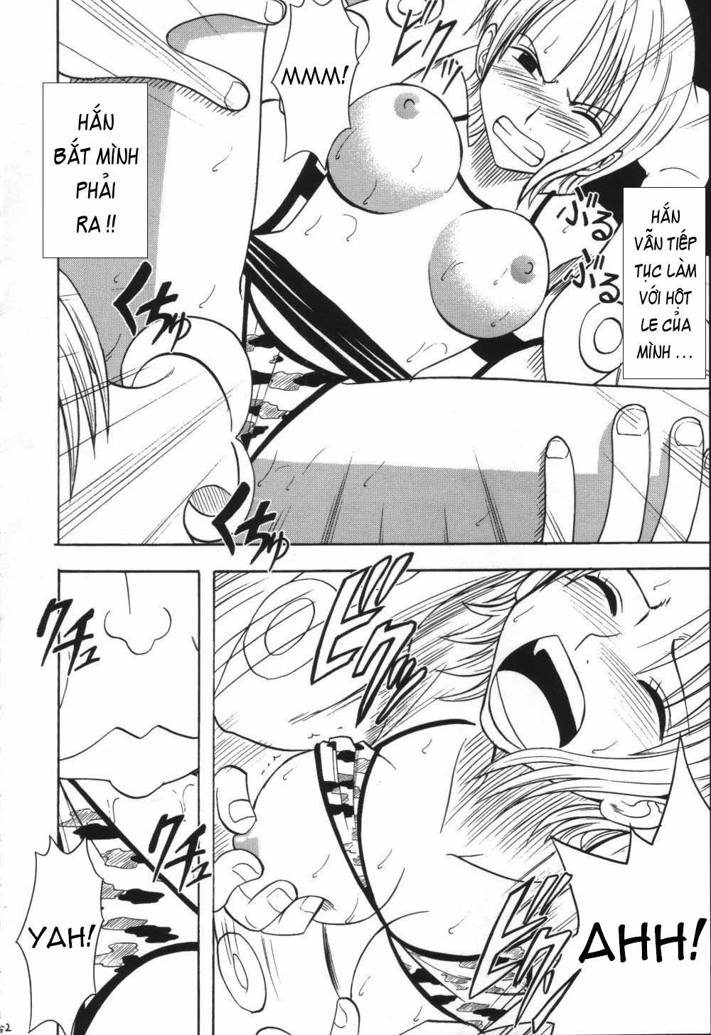 Voyage (One Piece) 2 trang 18