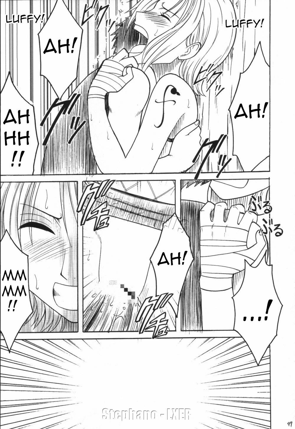 Voyage (One Piece) 3 [End] trang 20