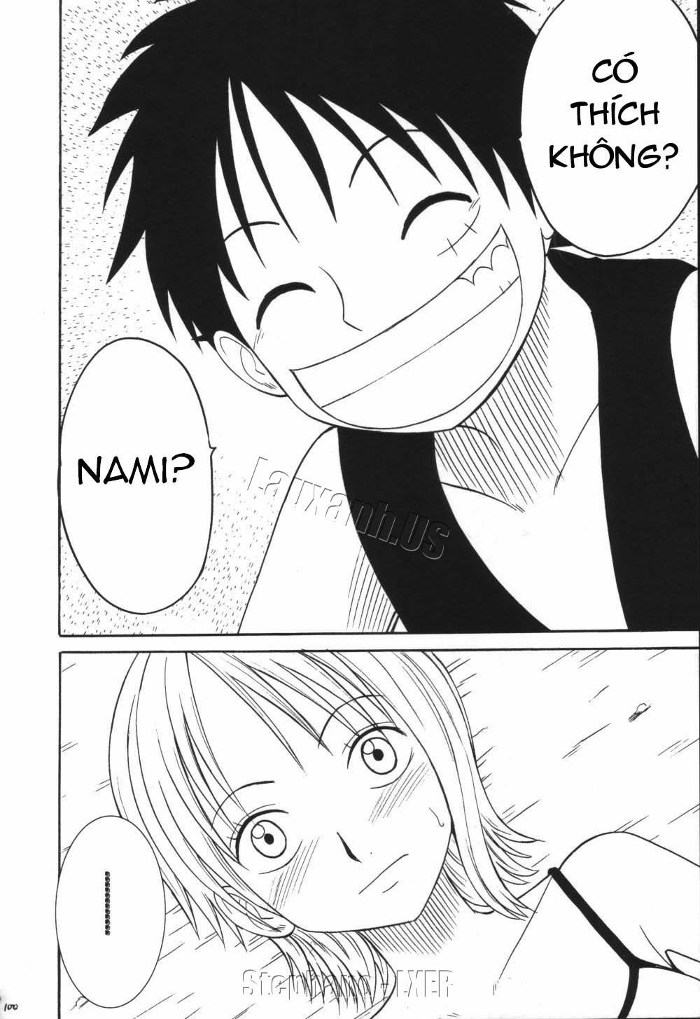 Voyage (One Piece) 3 [End] trang 23