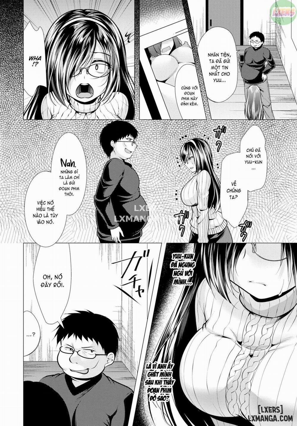 Voyeur 8 END trang 2