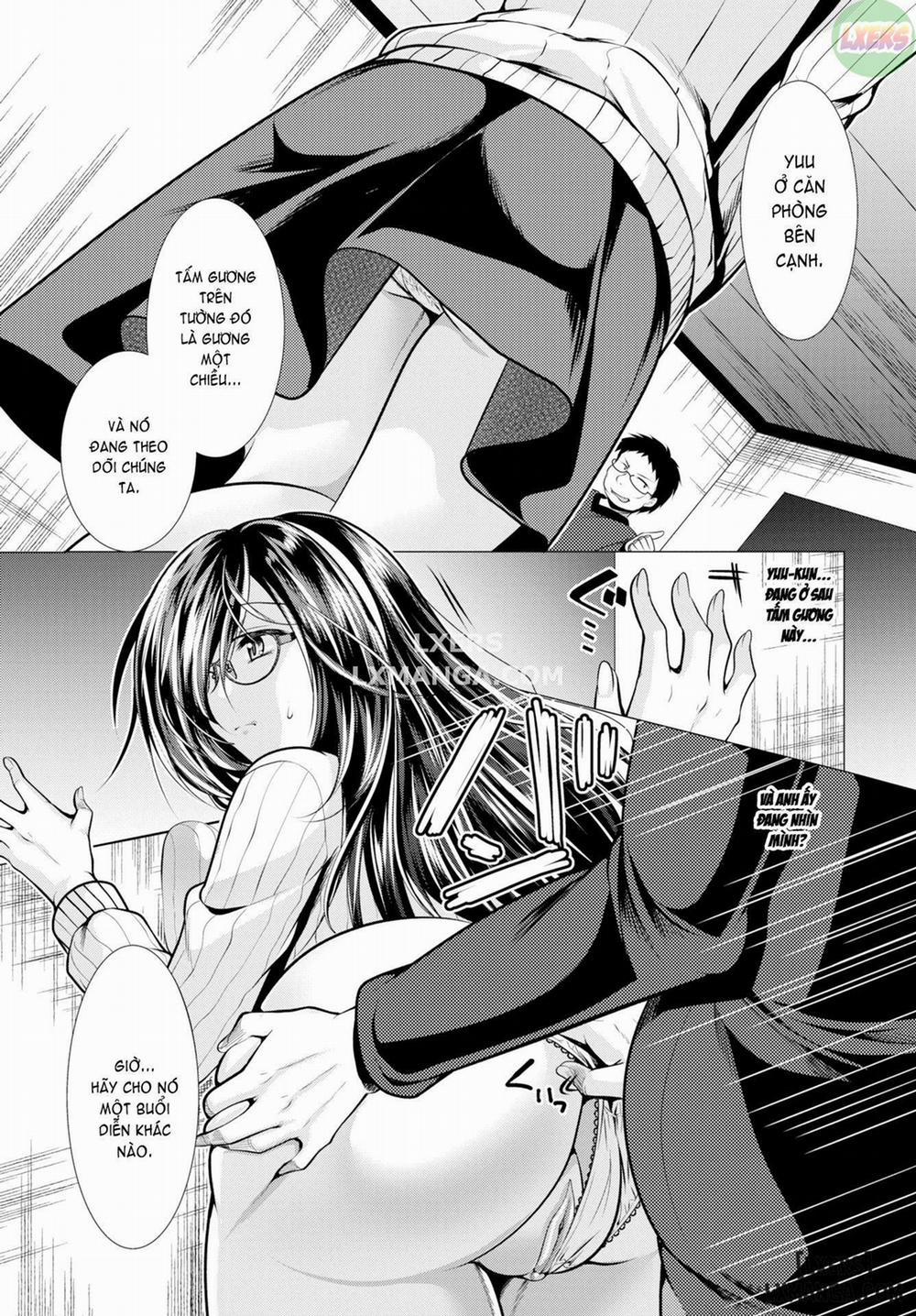 Voyeur 8 END trang 3