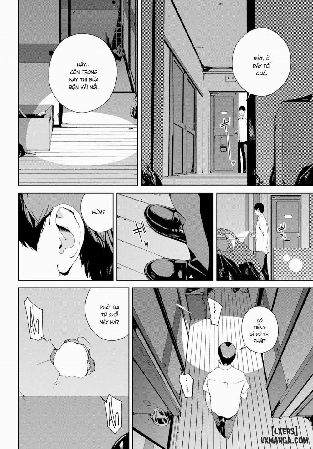 Voyeurism Oneshot trang 2