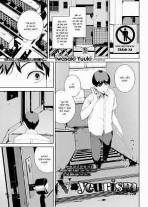 Đọc truyện tranh Voyeurism