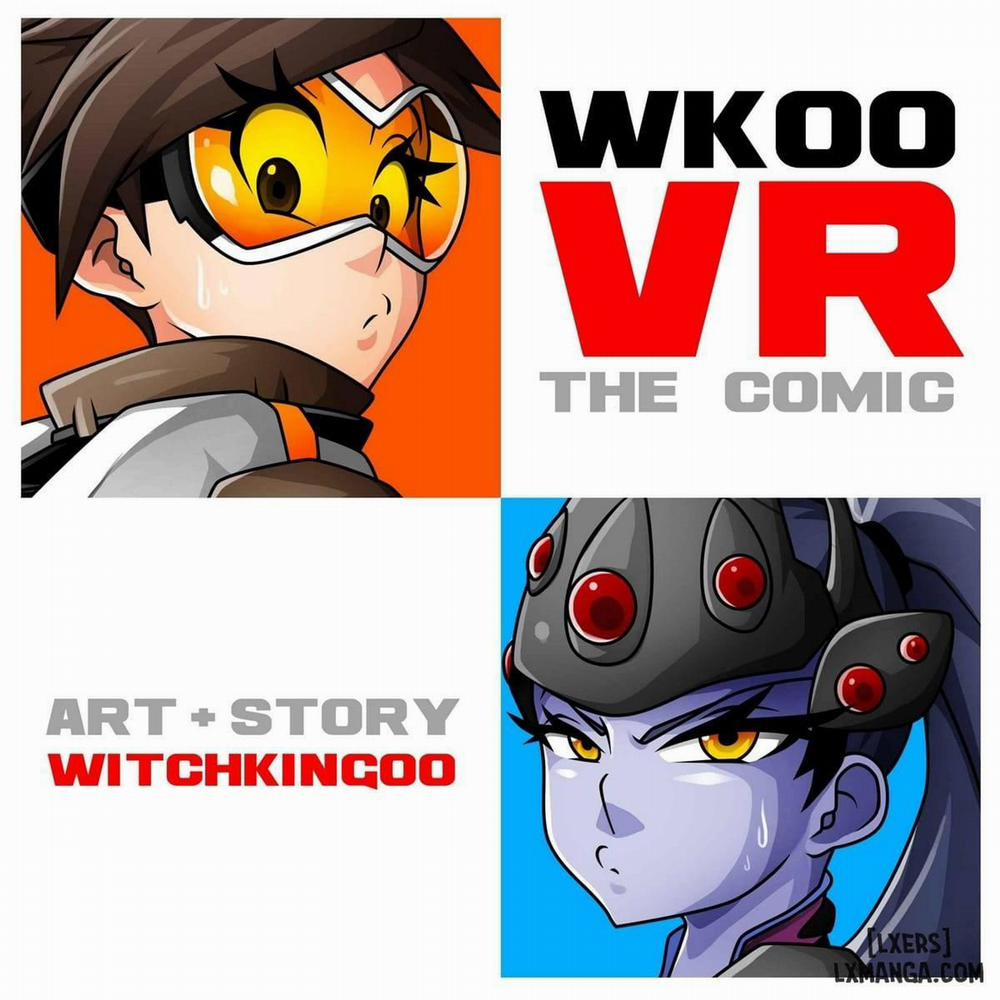 VR The Comic Overwatch Oneshot trang 0