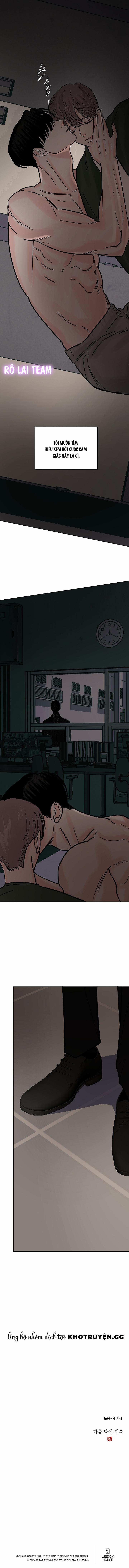 Vụ Án Sóng Thần: Cách Săn Cá Voi Sát Thủ 10 trang 9