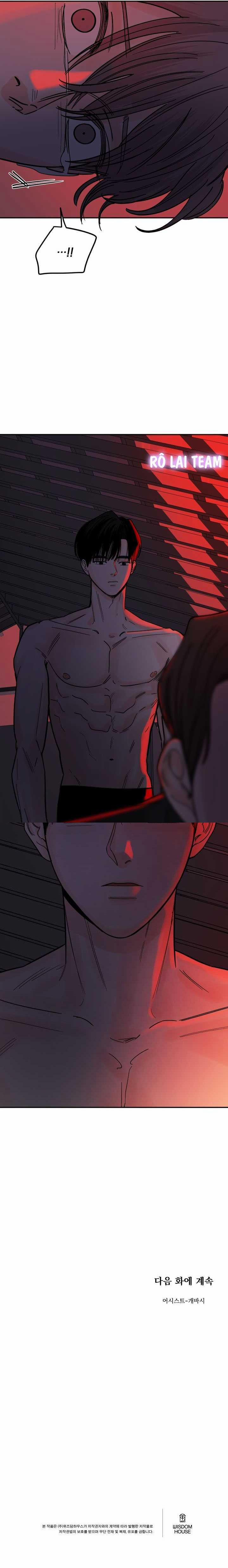 Vụ Án Sóng Thần: Cách Săn Cá Voi Sát Thủ 11 trang 8