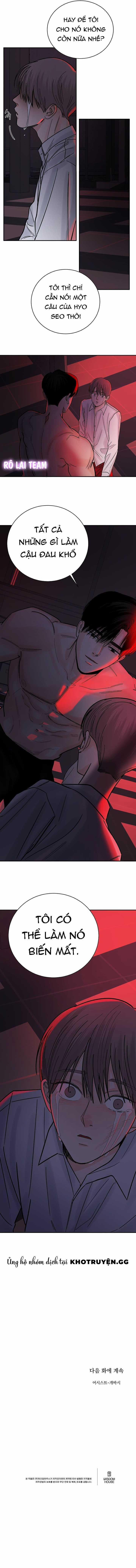 Vụ Án Sóng Thần: Cách Săn Cá Voi Sát Thủ 12 trang 8