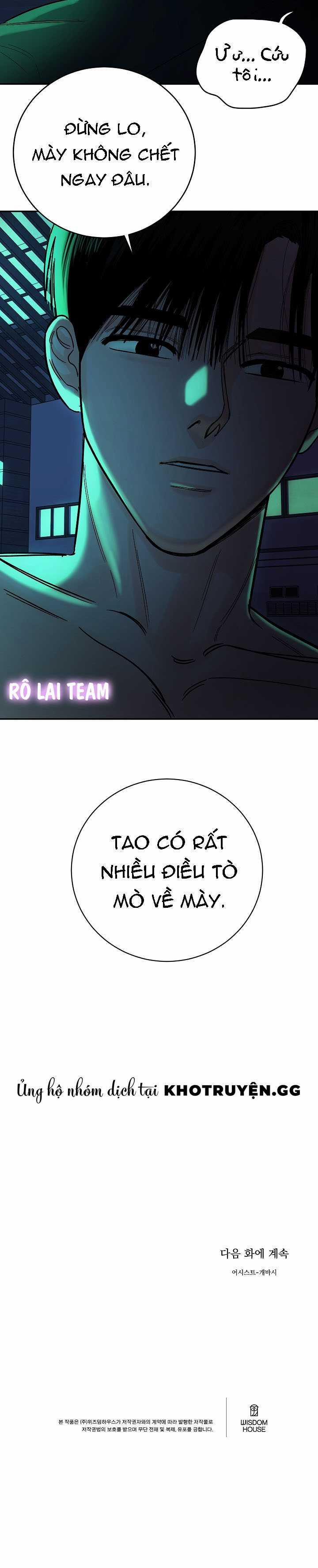 Vụ Án Sóng Thần: Cách Săn Cá Voi Sát Thủ 13 trang 8