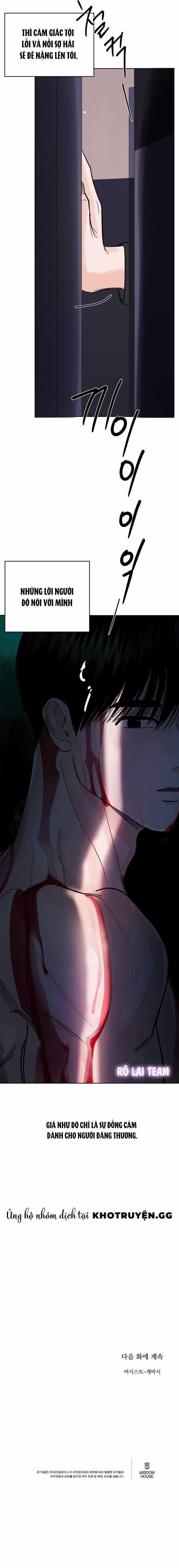 Vụ Án Sóng Thần: Cách Săn Cá Voi Sát Thủ 14 trang 7