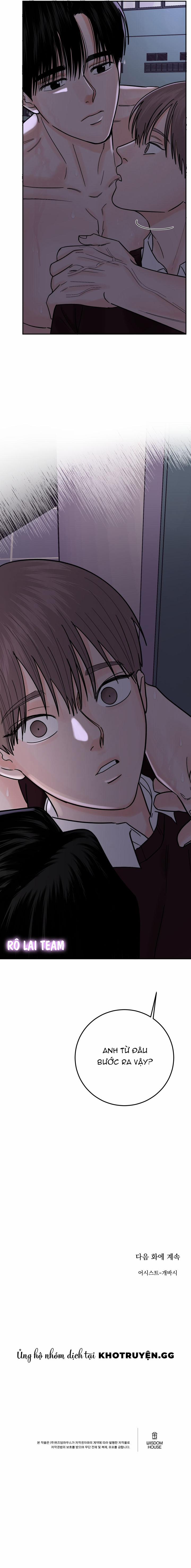 Vụ Án Sóng Thần: Cách Săn Cá Voi Sát Thủ 22 trang 6