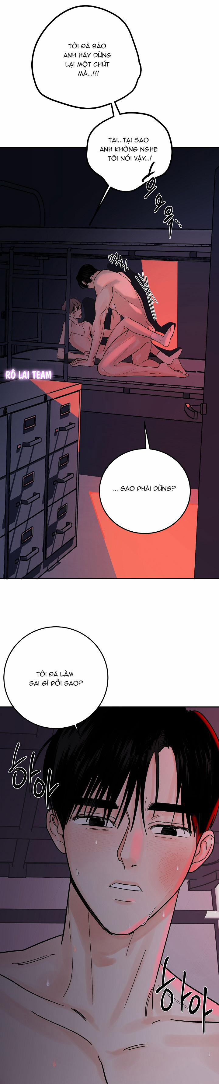 Vụ Án Sóng Thần: Cách Săn Cá Voi Sát Thủ 25 trang 1