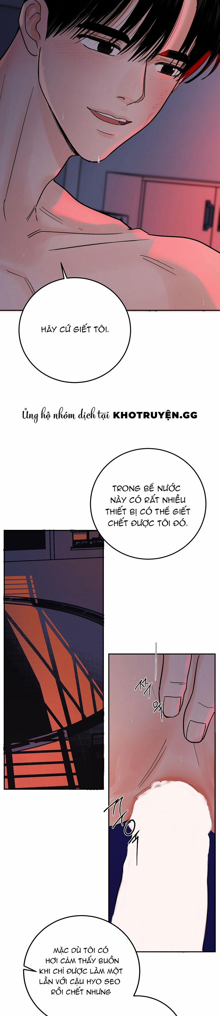 Vụ Án Sóng Thần: Cách Săn Cá Voi Sát Thủ 25 trang 14