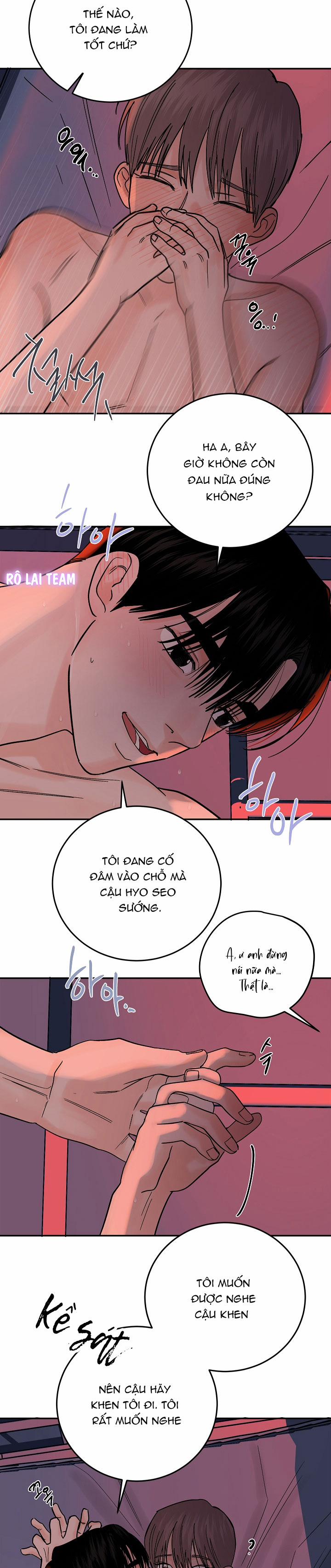 Vụ Án Sóng Thần: Cách Săn Cá Voi Sát Thủ 25 trang 26