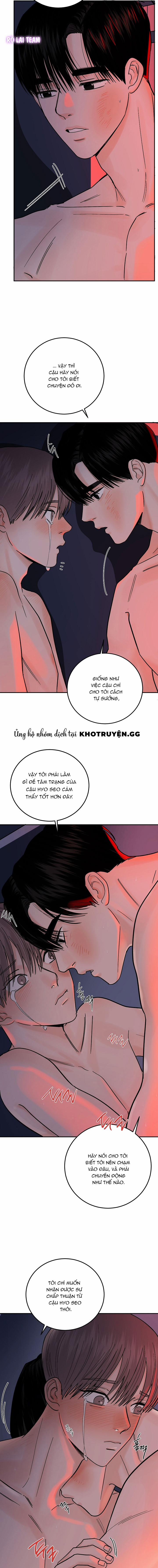 Vụ Án Sóng Thần: Cách Săn Cá Voi Sát Thủ 25 trang 3