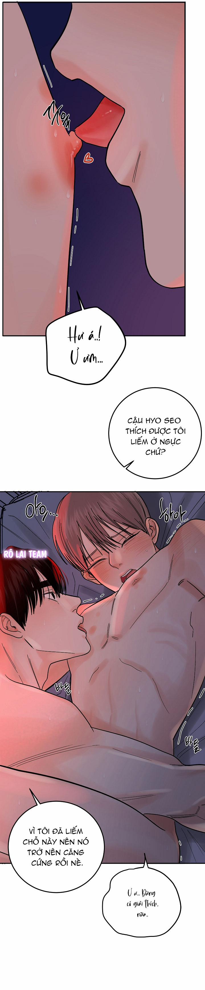 Vụ Án Sóng Thần: Cách Săn Cá Voi Sát Thủ 25 trang 6