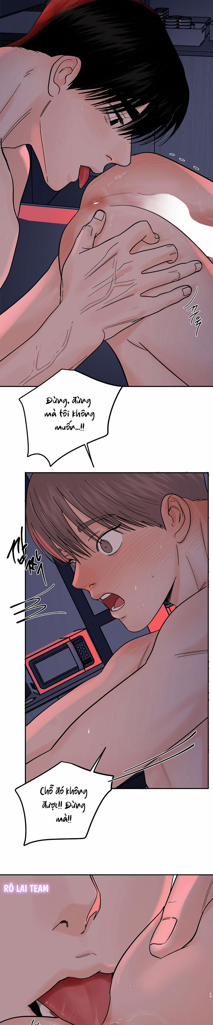 Vụ Án Sóng Thần: Cách Săn Cá Voi Sát Thủ 25 trang 9