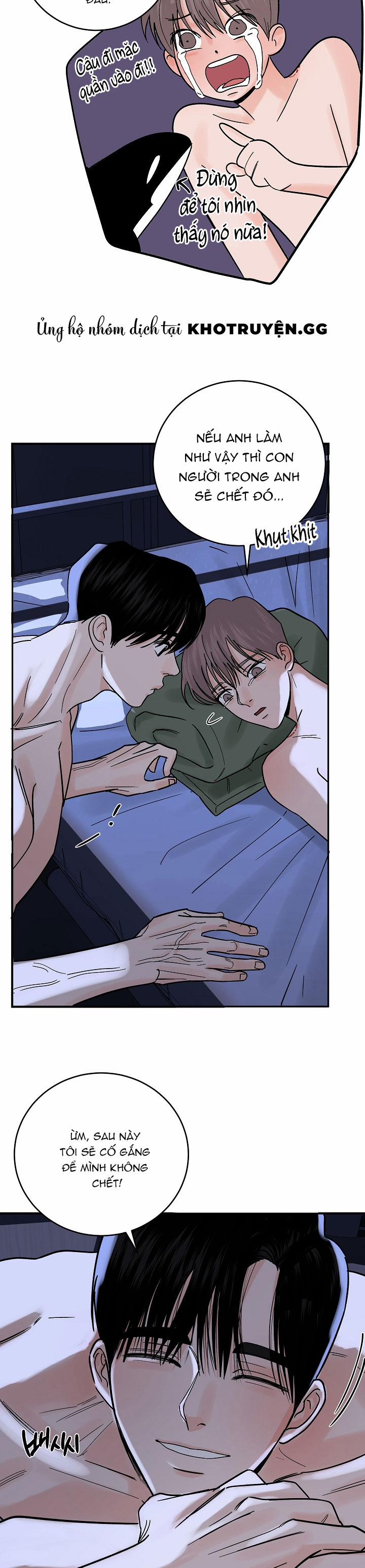 Vụ Án Sóng Thần: Cách Săn Cá Voi Sát Thủ 26 trang 11