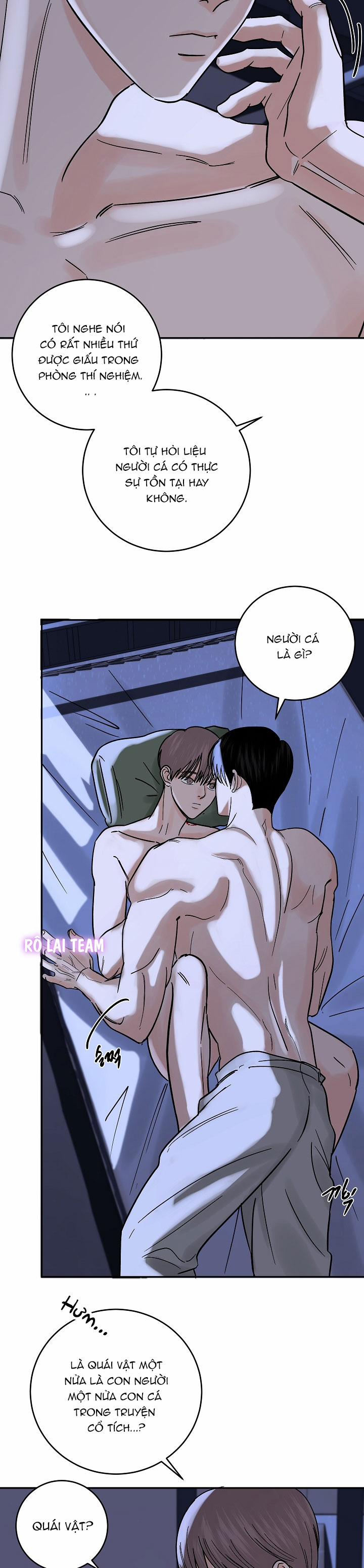 Vụ Án Sóng Thần: Cách Săn Cá Voi Sát Thủ 26 trang 13