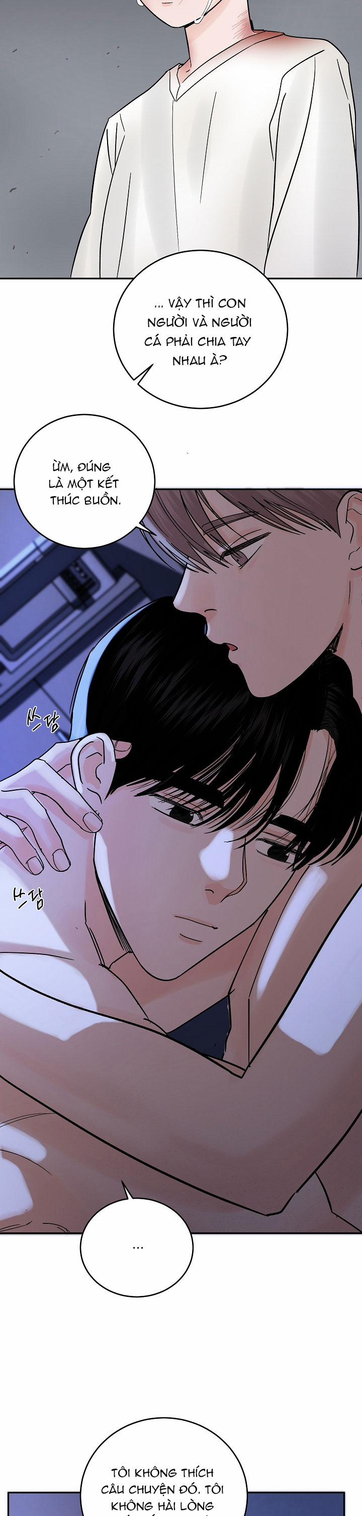 Vụ Án Sóng Thần: Cách Săn Cá Voi Sát Thủ 26 trang 17