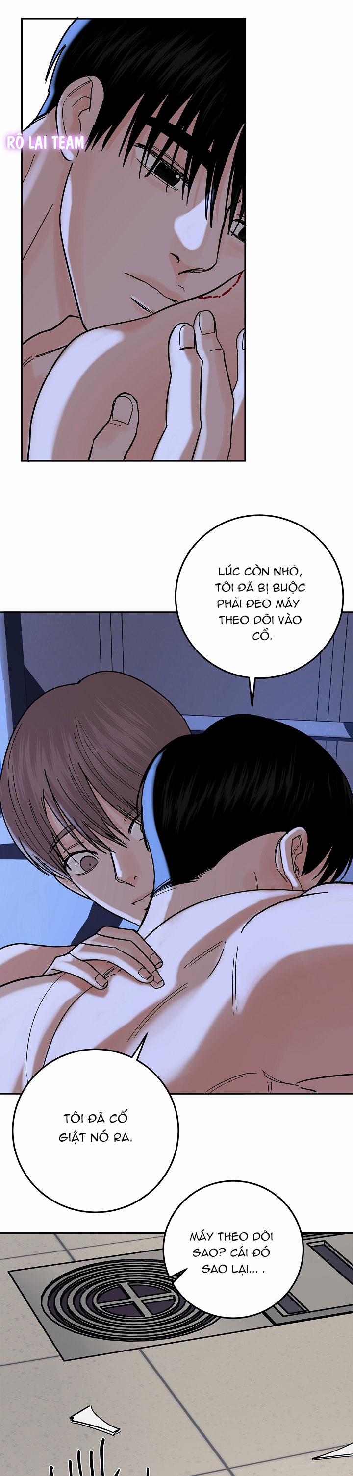 Vụ Án Sóng Thần: Cách Săn Cá Voi Sát Thủ 26 trang 19