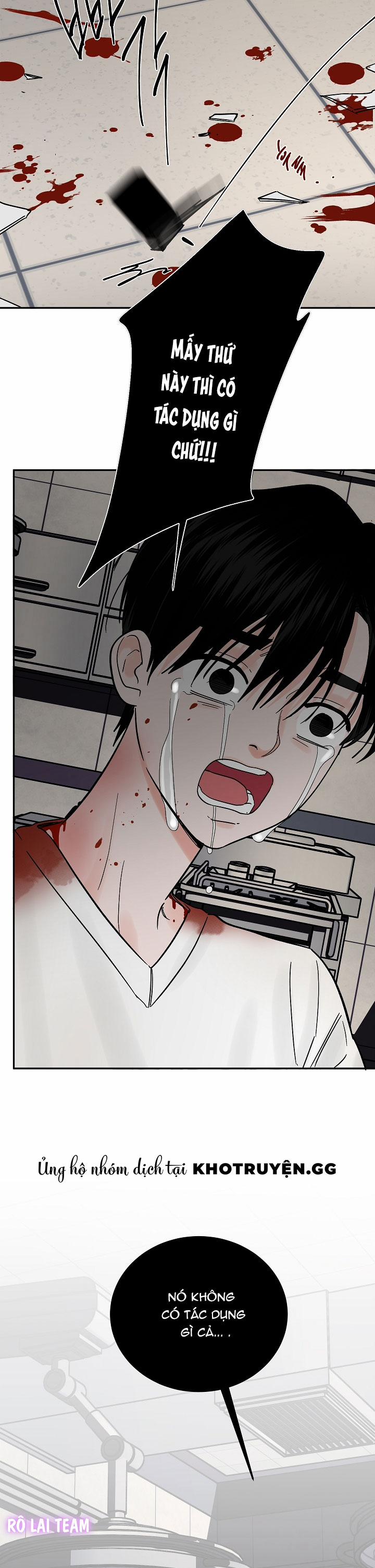 Vụ Án Sóng Thần: Cách Săn Cá Voi Sát Thủ 26 trang 20