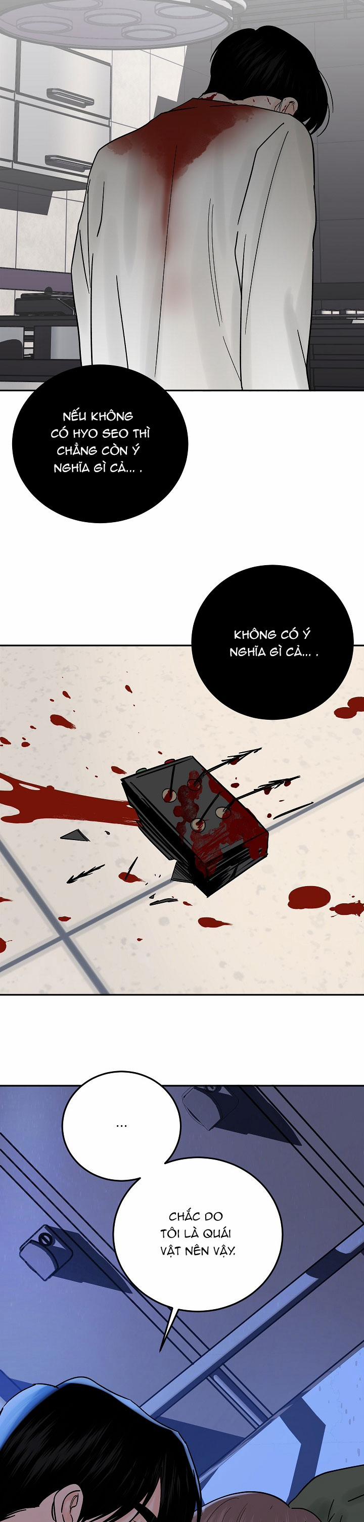 Vụ Án Sóng Thần: Cách Săn Cá Voi Sát Thủ 26 trang 21