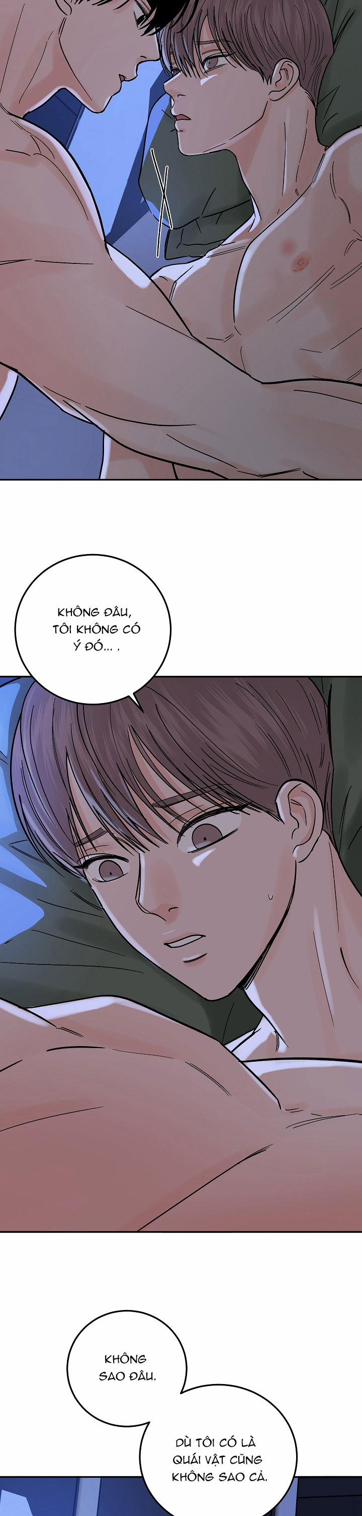 Vụ Án Sóng Thần: Cách Săn Cá Voi Sát Thủ 26 trang 22