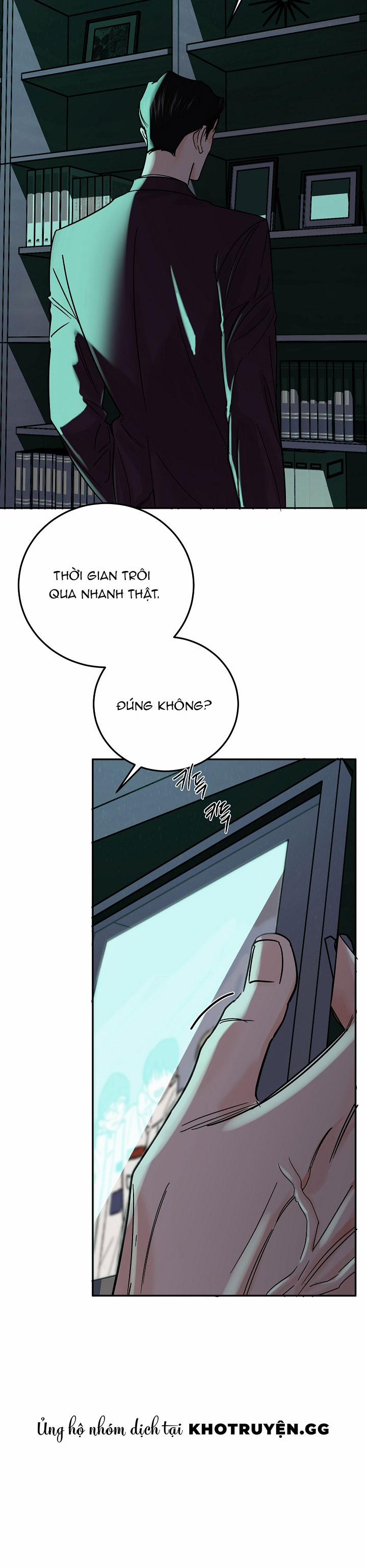 Vụ Án Sóng Thần: Cách Săn Cá Voi Sát Thủ 26 trang 30