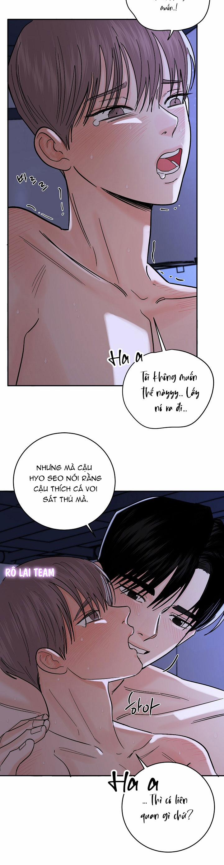 Vụ Án Sóng Thần: Cách Săn Cá Voi Sát Thủ 26 trang 7