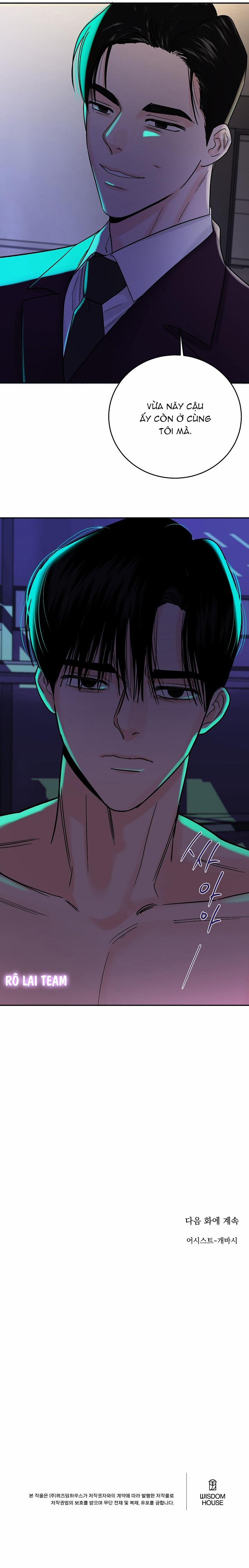 Vụ Án Sóng Thần: Cách Săn Cá Voi Sát Thủ 27 trang 8