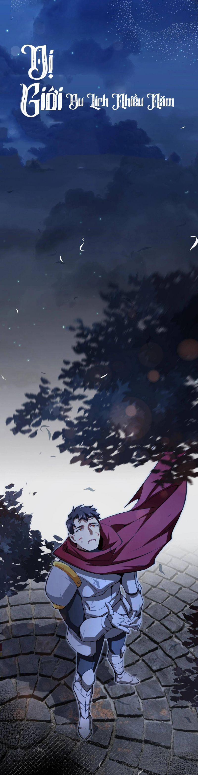 Vú Em Thánh Kỵ Sĩ 0 trang 0