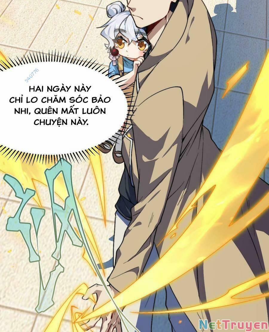 Vú Em Thánh Kỵ Sĩ 10 trang 32