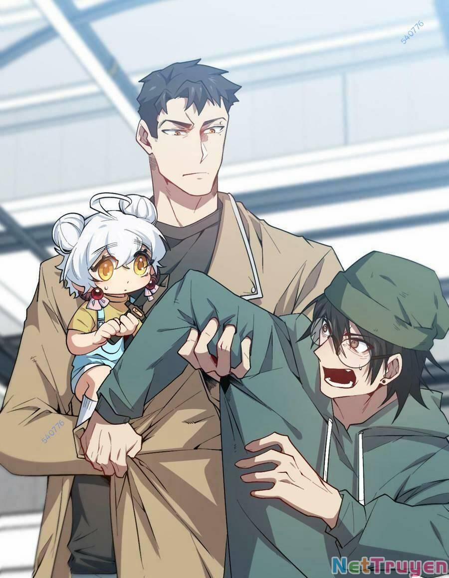 Vú Em Thánh Kỵ Sĩ 11 trang 0