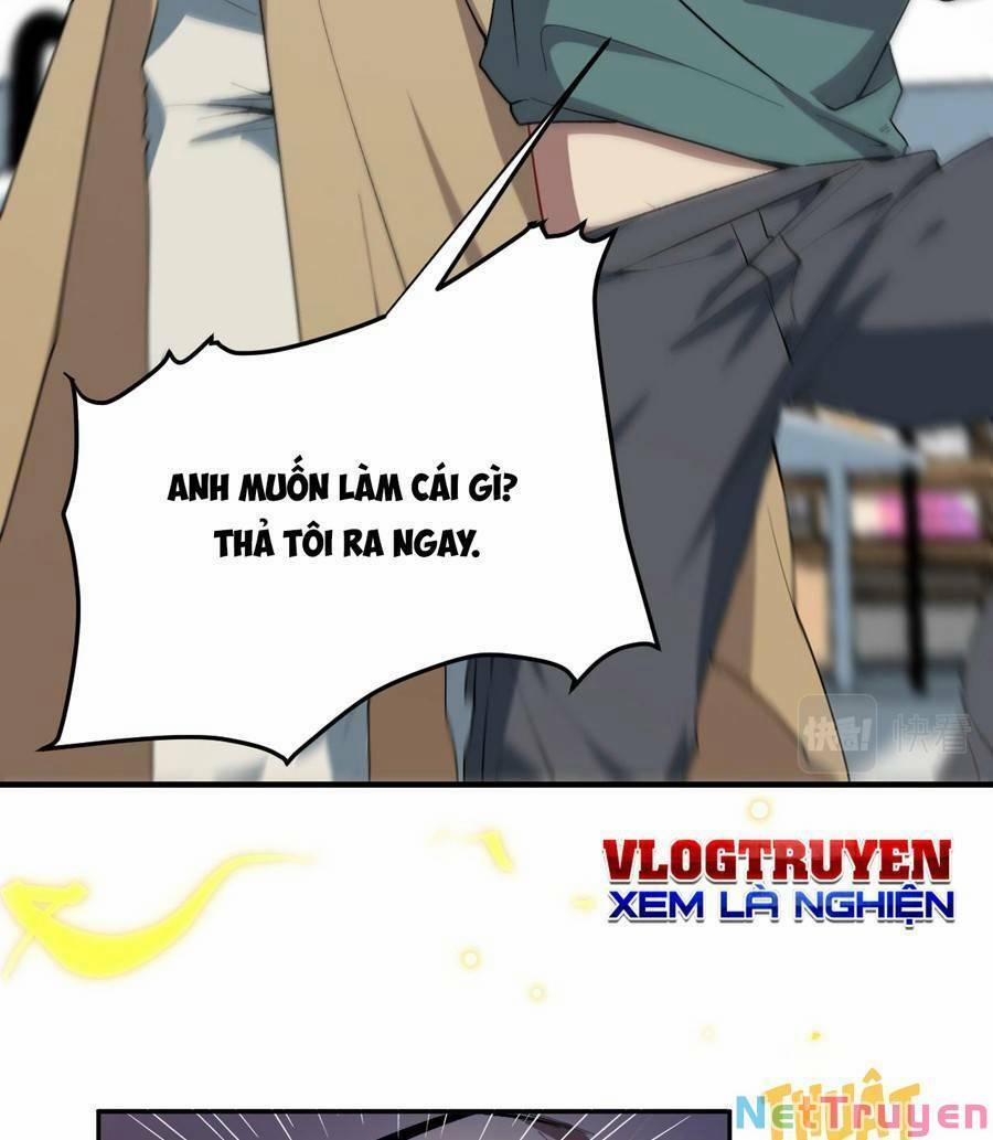 Vú Em Thánh Kỵ Sĩ 11 trang 1