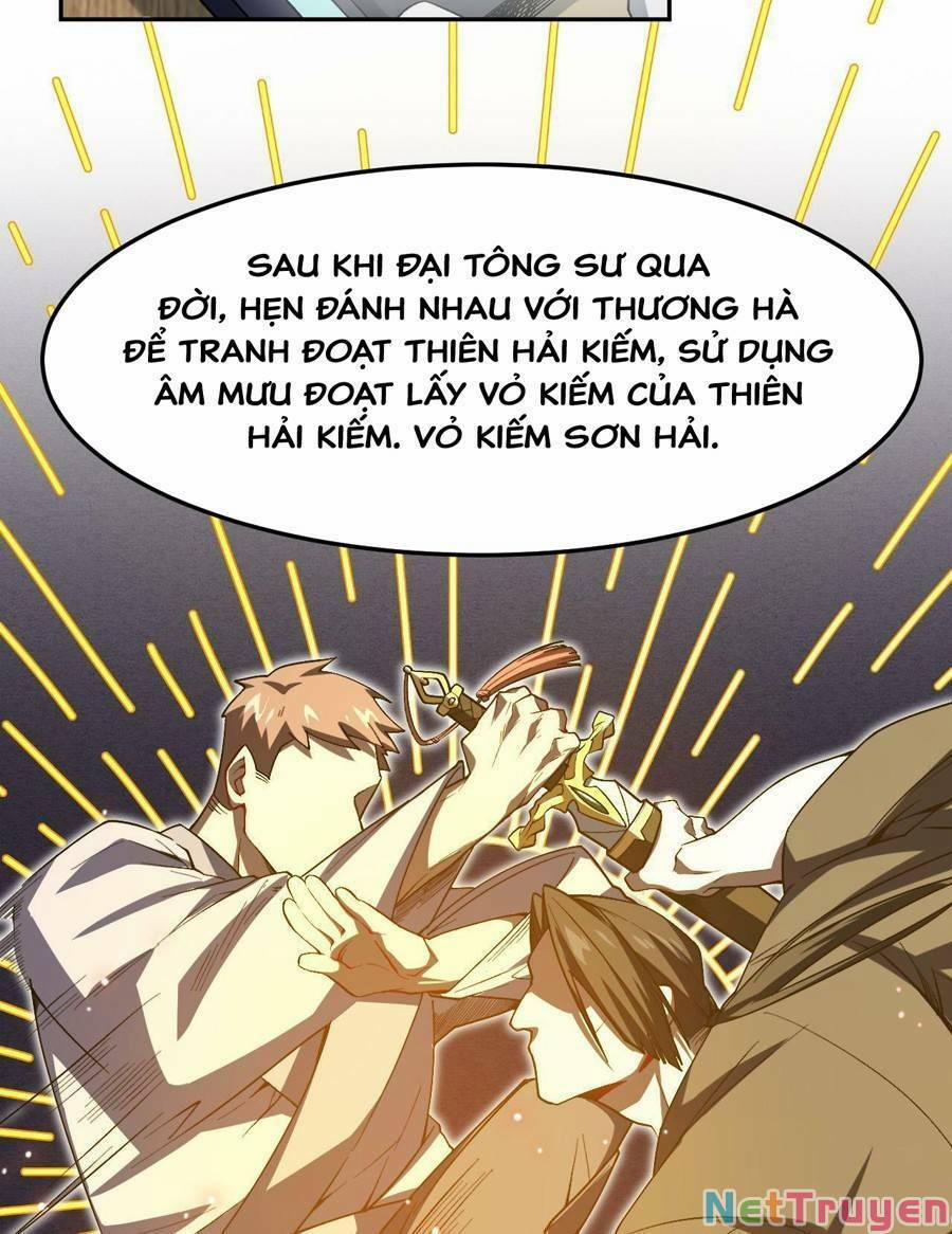 Vú Em Thánh Kỵ Sĩ 11 trang 31