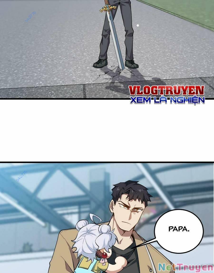 Vú Em Thánh Kỵ Sĩ 11 trang 56