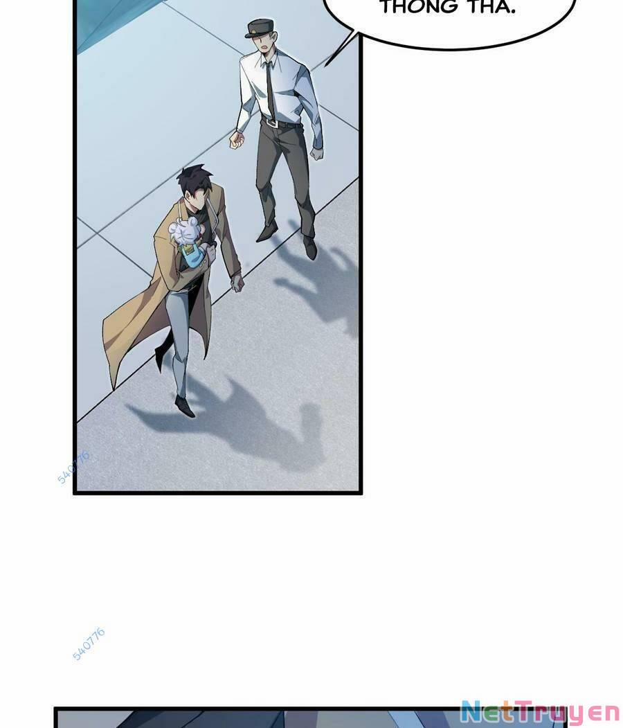 Vú Em Thánh Kỵ Sĩ 11 trang 58