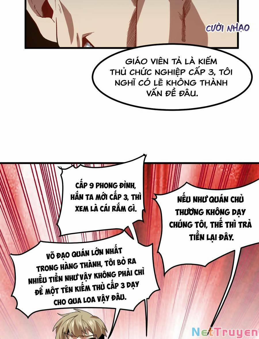 Vú Em Thánh Kỵ Sĩ 12 trang 45