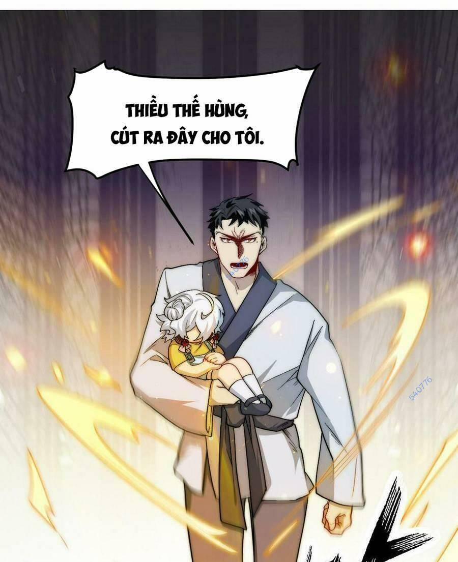Vú Em Thánh Kỵ Sĩ 14 trang 54