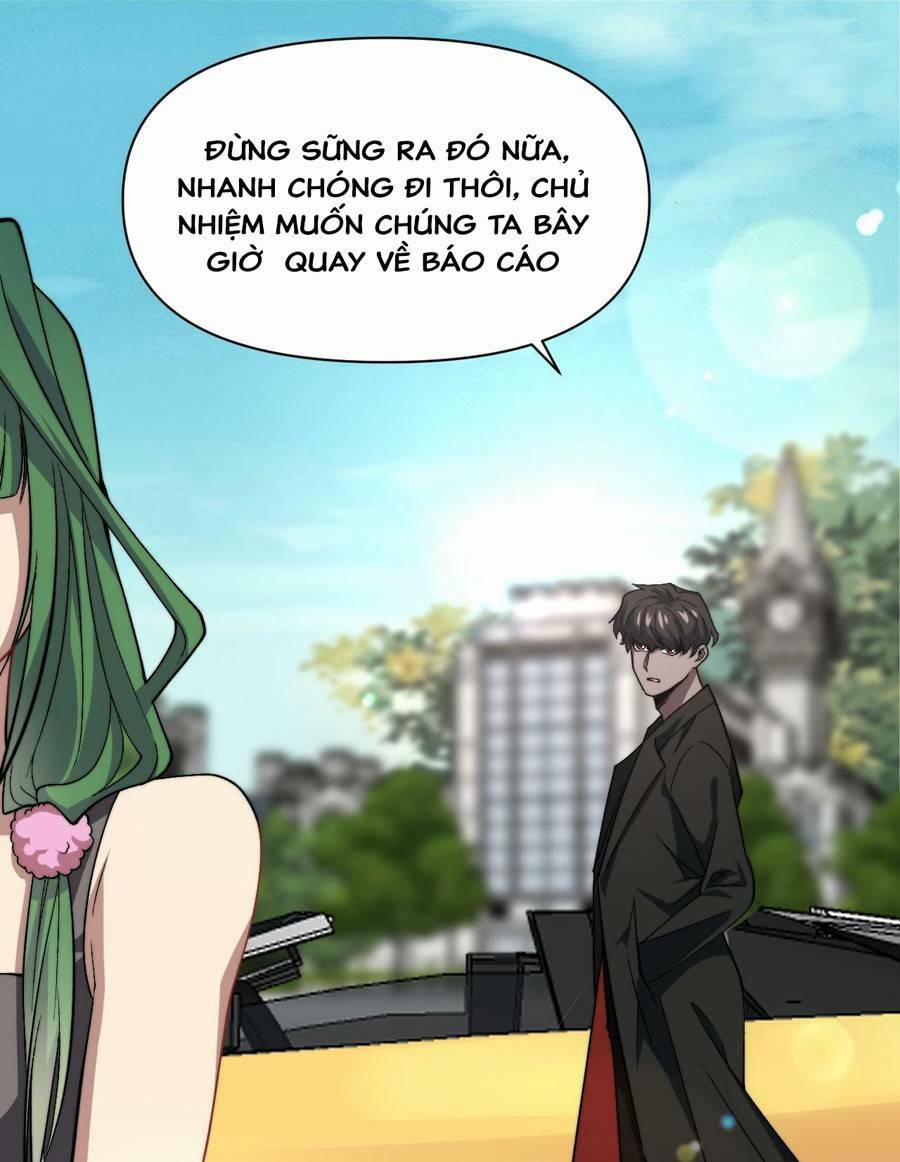 Vú Em Thánh Kỵ Sĩ 18 trang 57