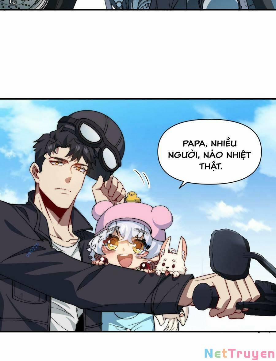 Vú Em Thánh Kỵ Sĩ 20 trang 15