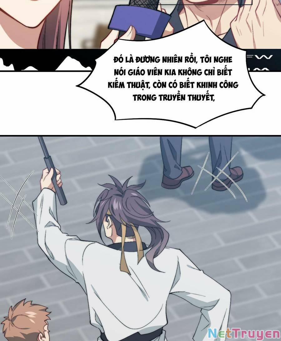 Vú Em Thánh Kỵ Sĩ 20 trang 20