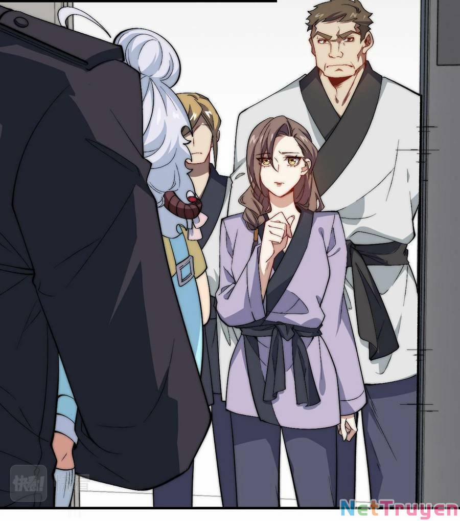 Vú Em Thánh Kỵ Sĩ 20 trang 34