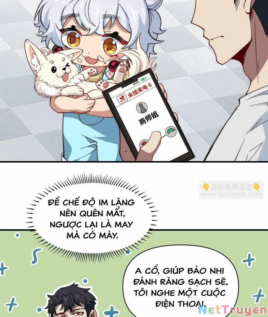 Vú Em Thánh Kỵ Sĩ 20 trang 9