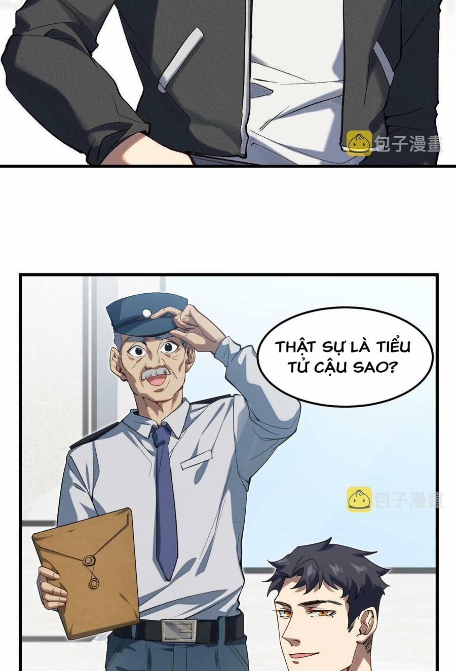 Vú Em Thánh Kỵ Sĩ 3 trang 20