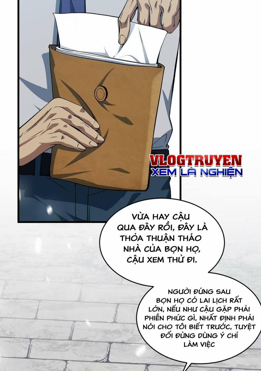 Vú Em Thánh Kỵ Sĩ 3 trang 22