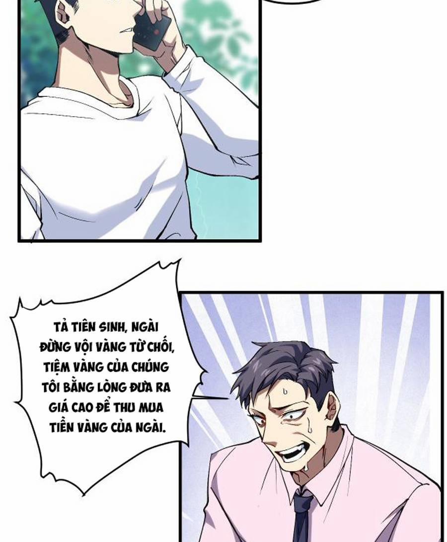 Vú Em Thánh Kỵ Sĩ 4 trang 16