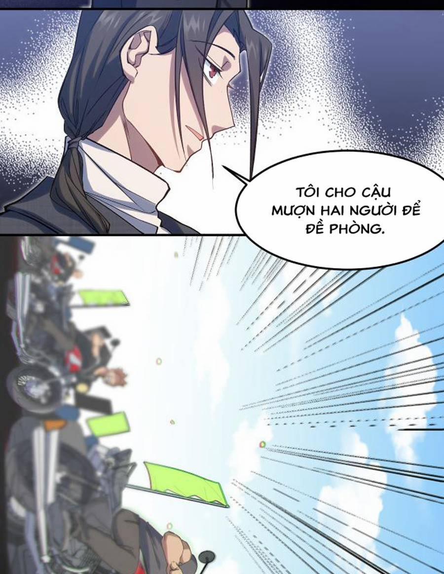 Vú Em Thánh Kỵ Sĩ 4 trang 29
