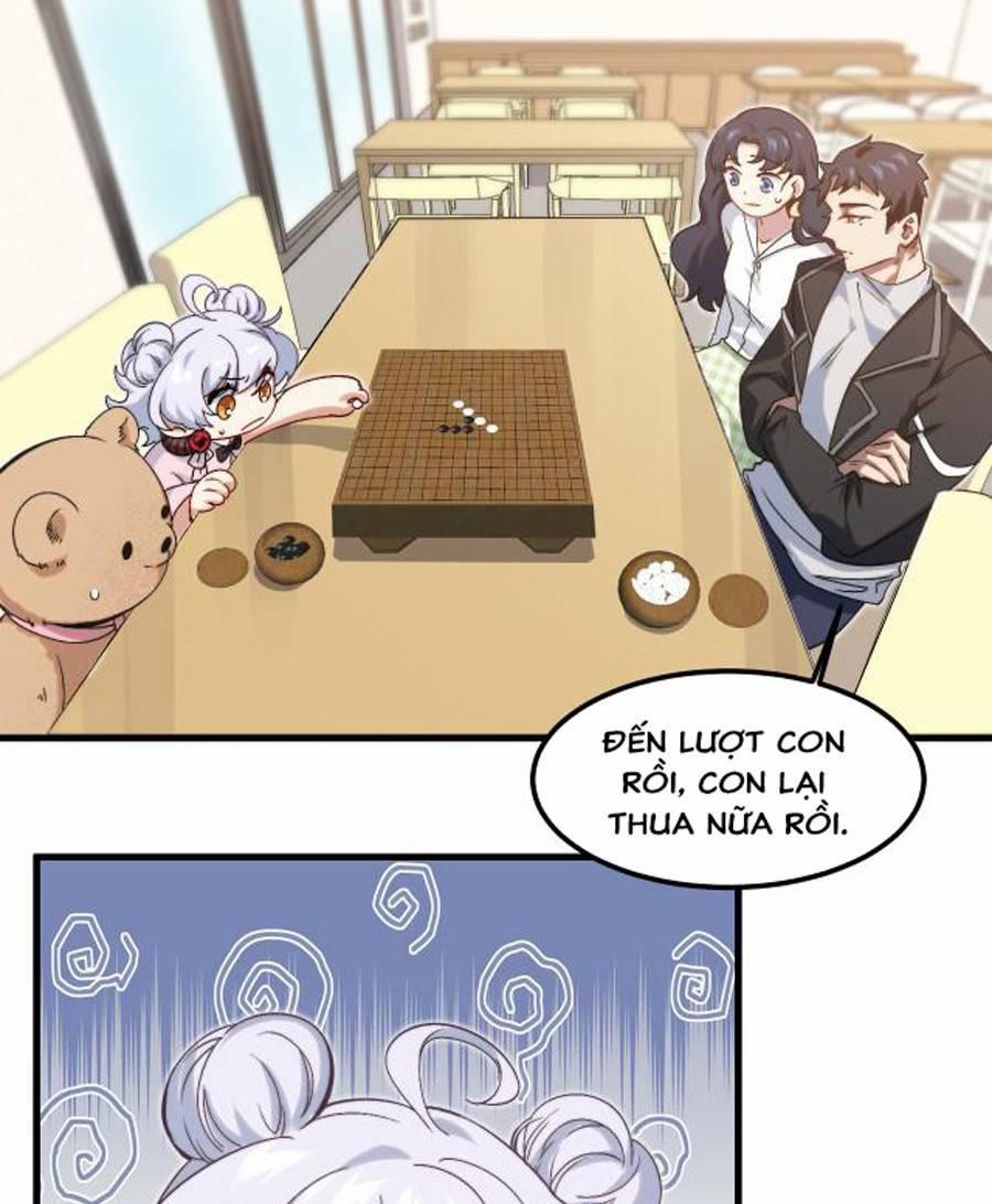 Vú Em Thánh Kỵ Sĩ 5 trang 20