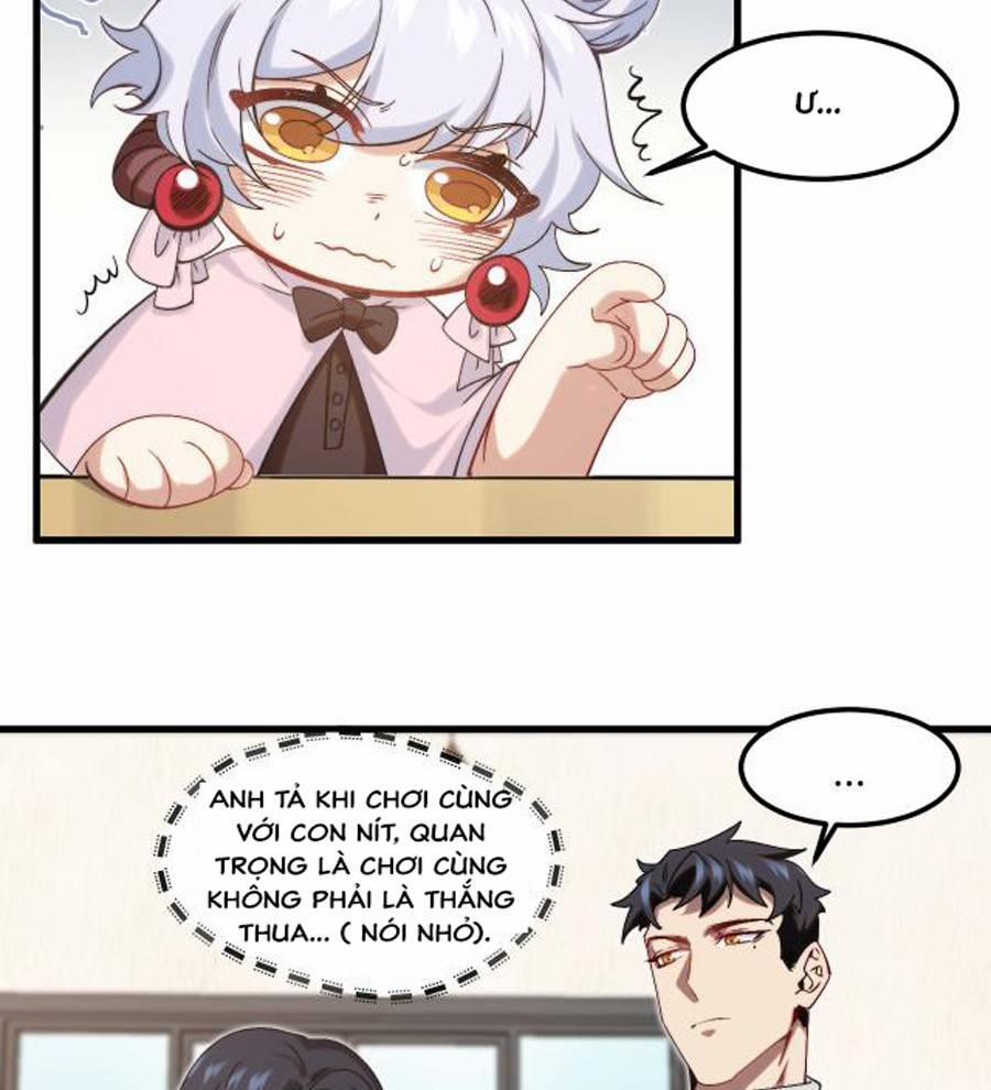 Vú Em Thánh Kỵ Sĩ 5 trang 21